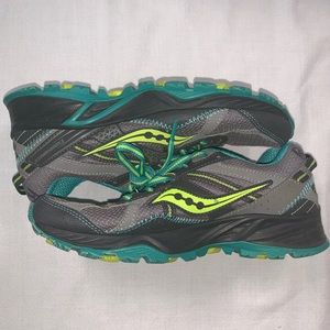 SAUCONY excursion tr7 sneakers